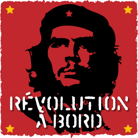 Sticker Révolution