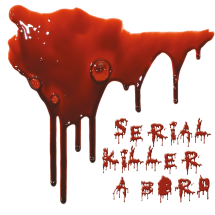 Sticker Serial killer