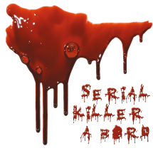 Sticker Serial killer