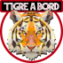 Sticker Tigre