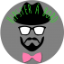 Sticker Hipster