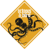 Sticker Octopus