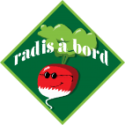 Sticker Radis