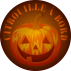 Sticker Citrouille
