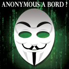 Sticker Anonymous