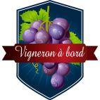 Sticker Vigneron