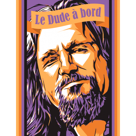 Le Dude (Big Lebowski)