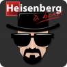 Sticker Heisenberg
