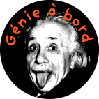Sticker Génie