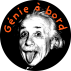 Sticker Génie