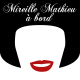 Sticker Mireille Mathieu