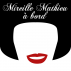 Sticker Mireille Mathieu