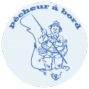 Sticker Pêcheur