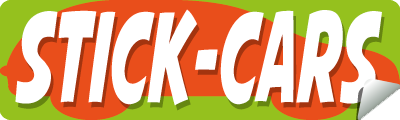 stickers pour voitures, des stickers originaux rigolos pour votre voiture